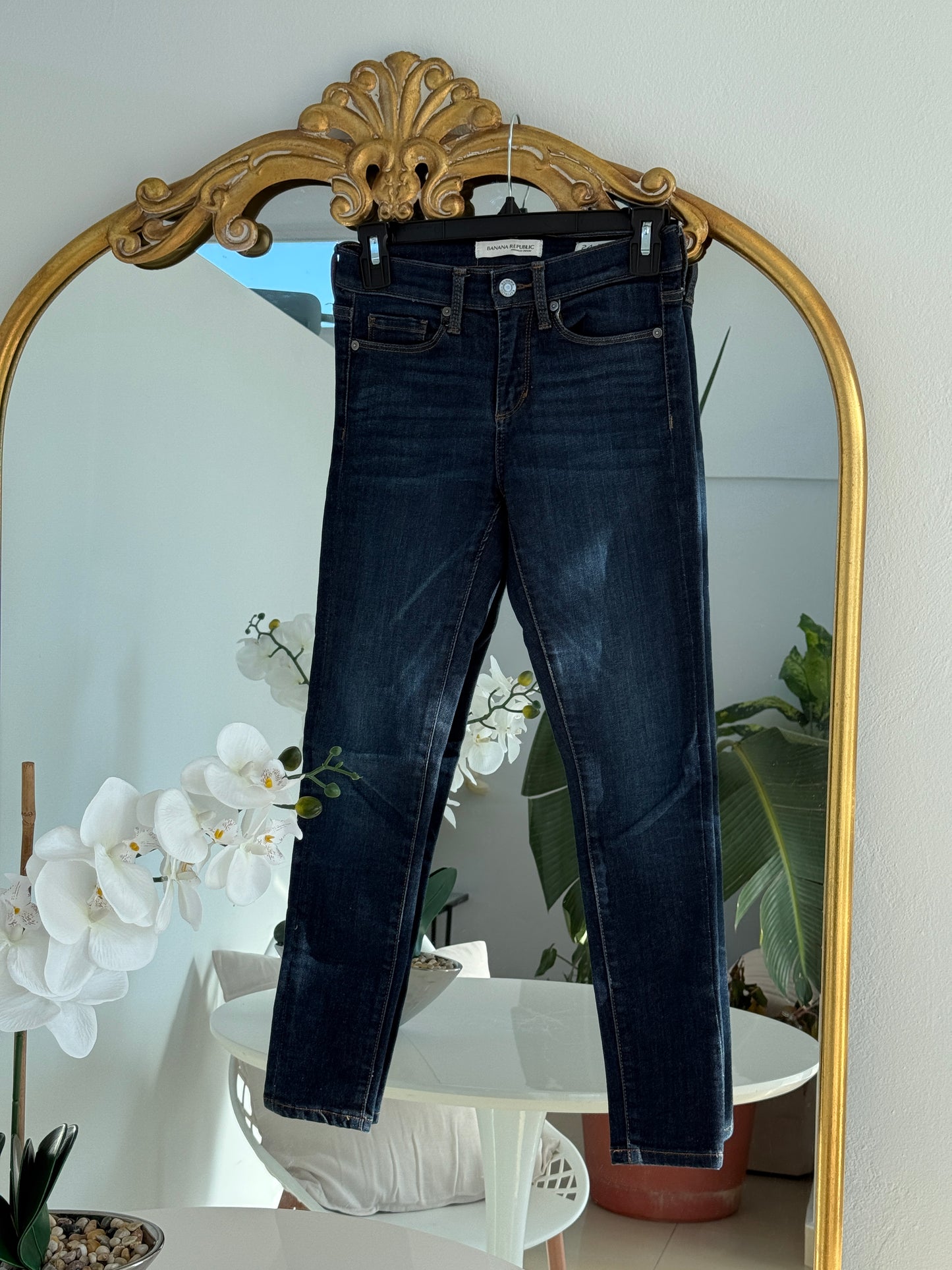 Banana Republic Premium Jean Size 24